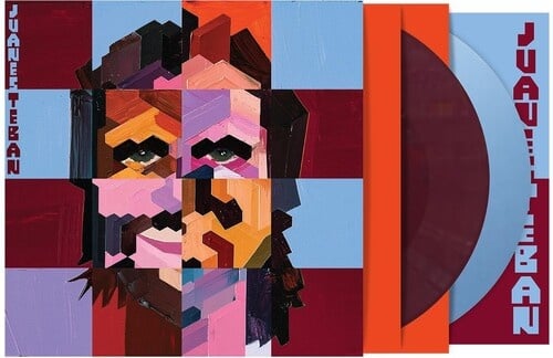 Juanesteban 2LP by Juanes album artwork