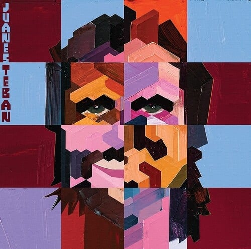 Juanesteban CD by Juanes album artwork