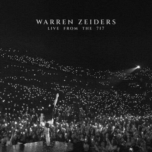 Live From The LP by Warren Zeiders album artwork