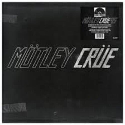 Live Wire EP by Motley Crue album artwork