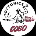 Piano Workout 12" by Coeo album artwork