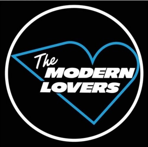 Self-Titled by Modern Lovers album artwork