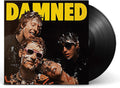 Damned Damned Damned LP by The Damned album artwork