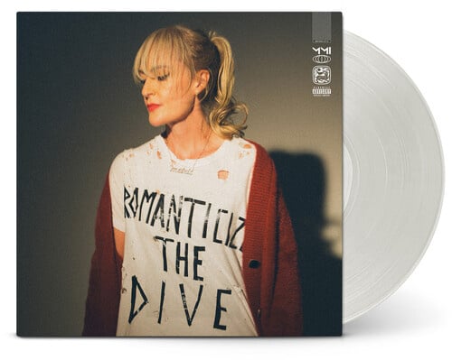 Romanticize the Dive LP by Metric album artwork