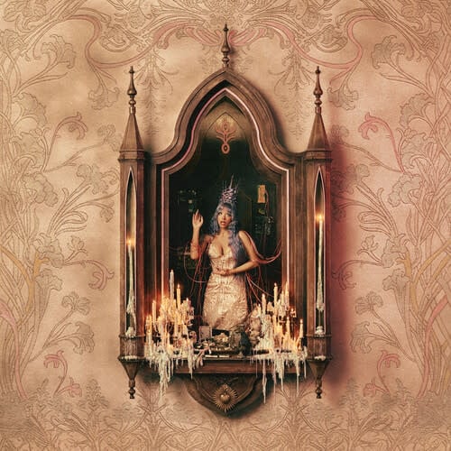Hades 2LP by Melanie Martinez album artwork