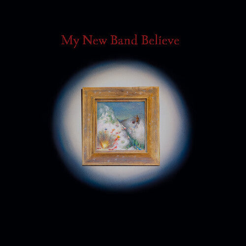 Self-Titled by My New Band Believe album artwork