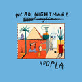 Hoopla LP by Weird Nightmare album artwork