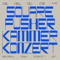 Kammerkonzert 2LP by Squarepusher album artwork