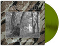 Hymns from the Hills Swamp LP by Poison Ruin album artwork