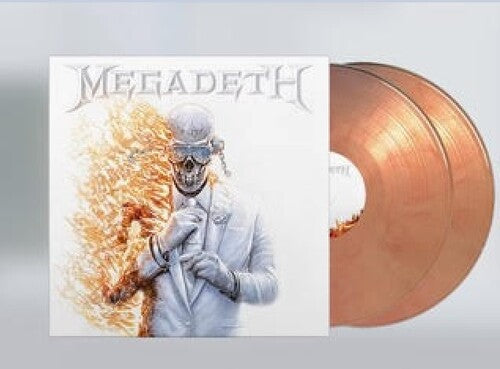 Self-Titled by Megadeth album artwork