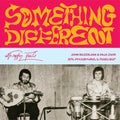 Something Different 7" by John Bilezikjian album artwork