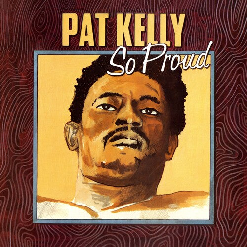 So Proud LP by Pat Kelly album artwork