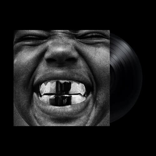 Bully LP by Ye (West, Kanye) album artwork