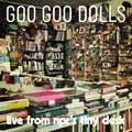 Live from NPR's Tiny Desk LP by Goo Goo Dolls album artwork