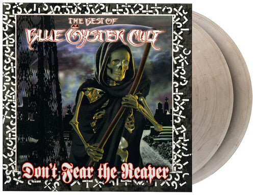The Best Of 2LP by Blue Oyster Cult album artwork
