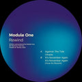 Rewind 12" by Module One album artwork