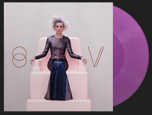 Self-Titled by St Vincent album artwork