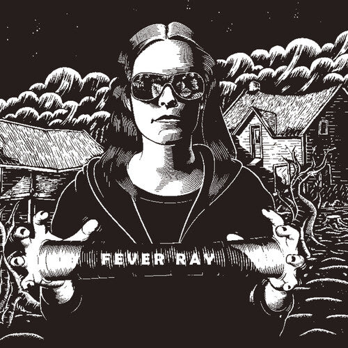Self-Titled by Fever Ray album artwork