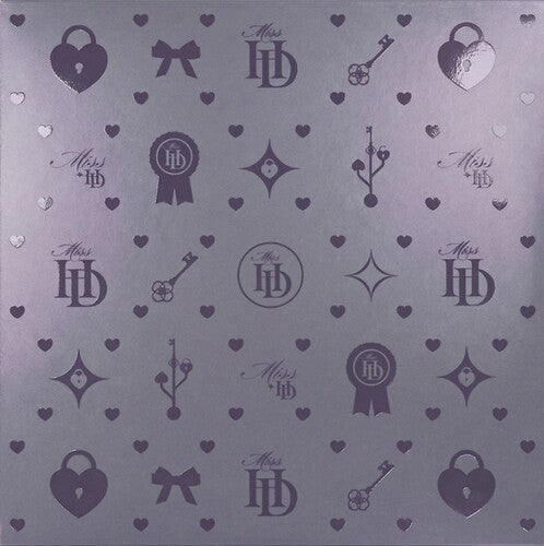 Reflections 2LP by Hannah Diamond album artwork