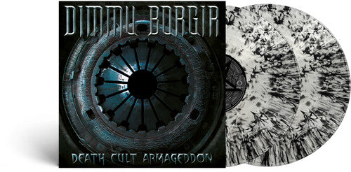 Death Cult Armageddon 2LP by Dimmu Borgir album artwork