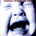 Big Bang LP by Enanitos Verdes album artwork