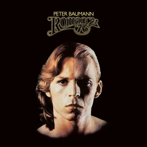 Romance 76 ( Anniversary Edition ) (color vinyl) LP by Peter Baumann album artwork