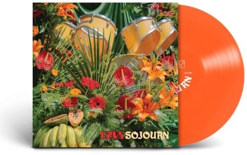 Sojourn LP by Cavs album artwork