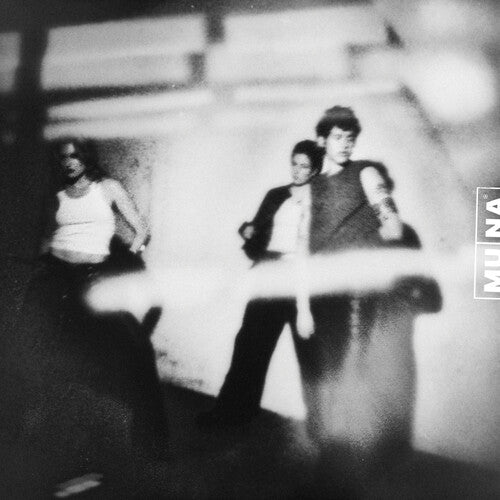 Dancing On The Wall LP by MUNA album artwork