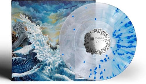 Darkest Place LP by Landmvrks album artwork