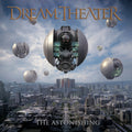 The Astonishing 4LP by Dream Theater album artwork