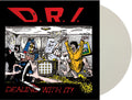 Dealing with It LP by D.R.I. album artwork