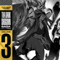 Tha Dark Shogunn Saga Vol.3 LP by Tha God Fahim album artwork