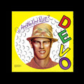 Q: Are We Not Men? LP by Devo album artwork