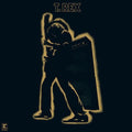 Electric Warrior LP by T. Rex album artwork