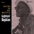 Blues in My Bottle LP by Lightnin' Hopkins album artwork