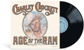 Age of the Ram LP by Charley Crockett album artwork