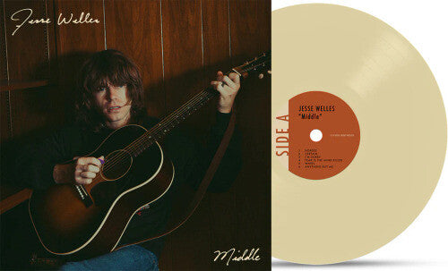 Middle LP by Jesse Welles album artwork