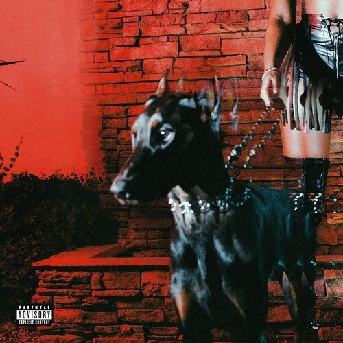 Mutt CD by Leon Thomas album artwork