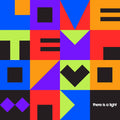 There Is a Light LP by Lovetempo album artwork