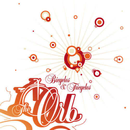 Bicycles & Tricycles 2LP by The Orb album artwork