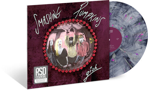 Gish LP by Smashing Pumpkins album artwork
