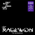 Only Built 4 Cuban Linx... Pt. II - The Instrumentals 2LP by Raekwon album artwork