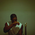 To Dry a Tear LP by Khamari album artwork