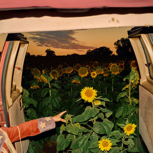 Little Wide Open 2LP by Kevin Morby album artwork