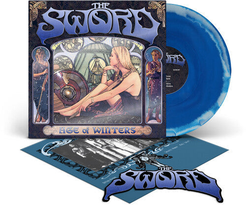 Age of Winters (20th Anniv.) LP by The Sword album artwork