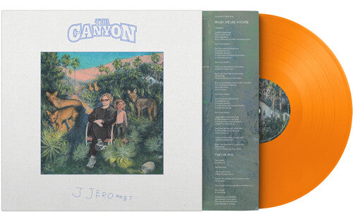 The Canyon LP by Jjerome87 album artwork