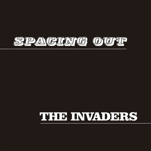 Spacing Out/Latin Lips 7" by The Invaders album artwork