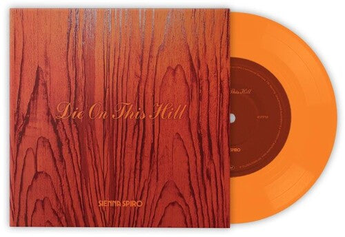 Die On This Hill 7" by Sienna Sprio album artwork