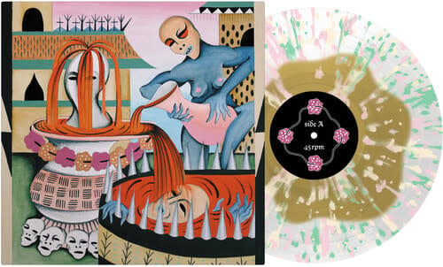 Impenetrable Cerebral Fortress LP by Gulch album artwork