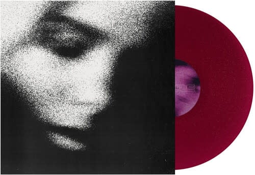 Into You / Void In Blue LP by Glare album artwork
